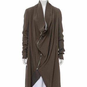 Rick Owens Lightweight Casual Jacket Size: M | US6, IT42